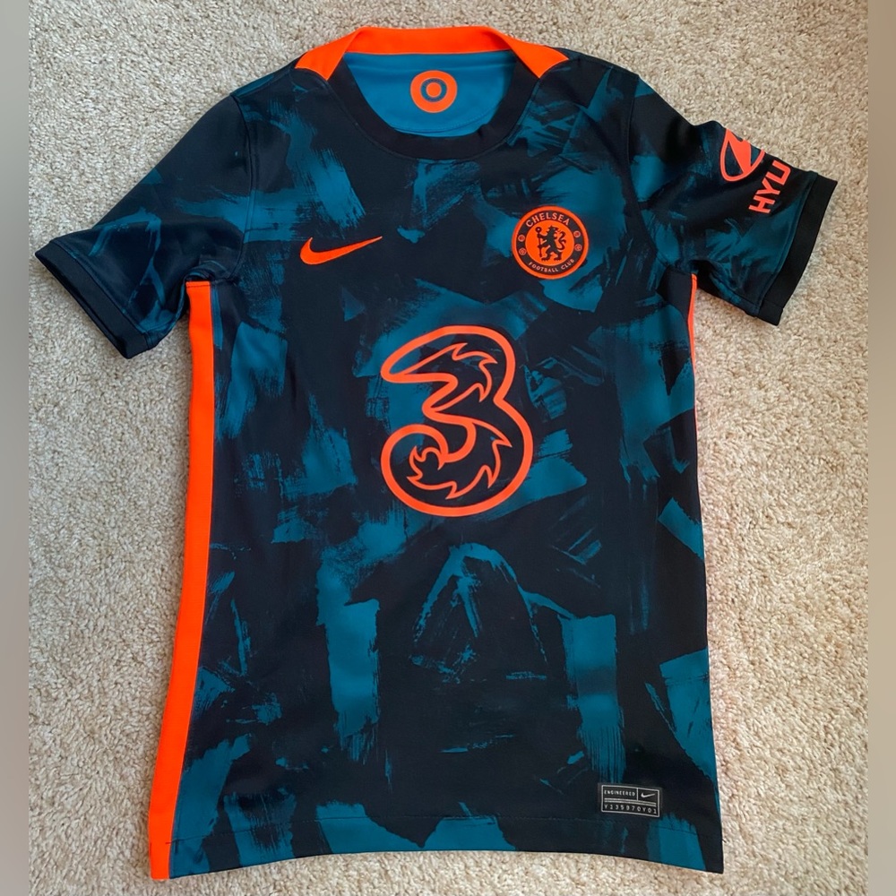 Kids Nike Chelsea “Pulisic” Jersey